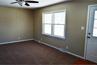 1st Floor Plan.