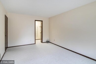 Large Walk In Closet In Master Bedroom