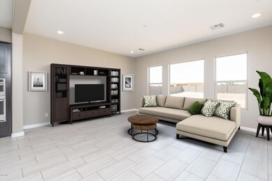6a) GREAT ROOM - STAGED
