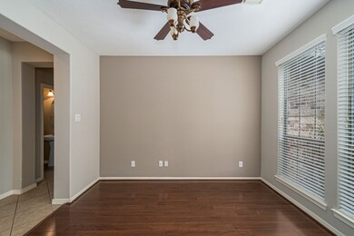 FORMAL LIVING ROOM OR OFFICE SPACE