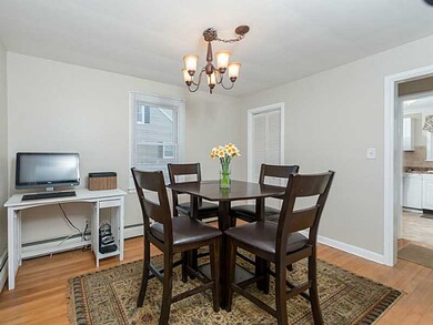 Dining Room. FORMAL DINING ROOM WAS ONCE USED AS 4