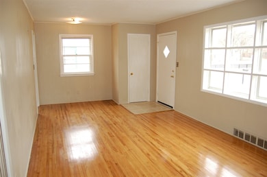 There is space for dining