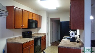Galley Kitchen