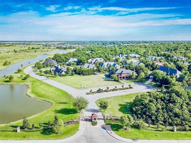 Aerial view of Ashton Grove from Rock Creek Rd loo
