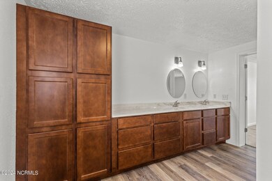 Large Primary Bathroom