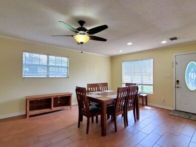 First of 2 Spacious Living Areas