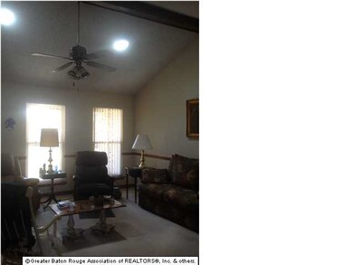 Large 15.5 X 17 Den with Cathedral ceiling