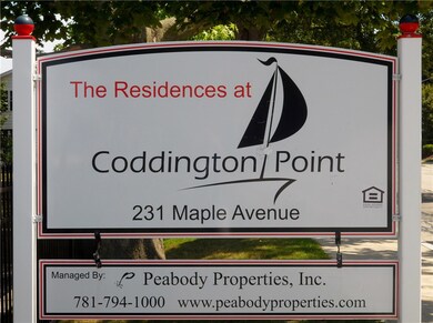 Coddington Point Condominiums