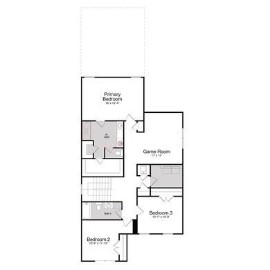 W/S #67638 / BG #3: 2nd Floor