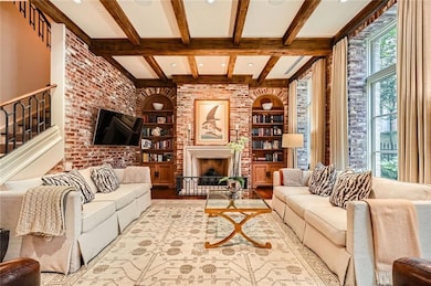 2440 Peachtree Rd NW unit 9, Atlanta, GA 30305 - photo 7