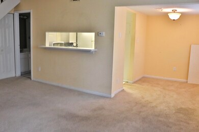 Living Room/Shared Dining Space