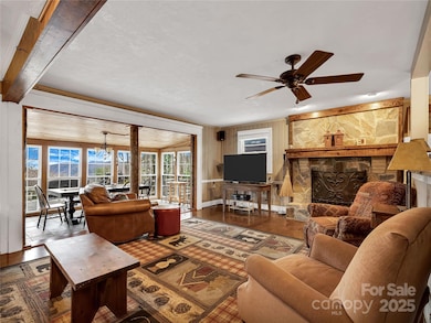 191 Pacolet Woods Ln, Saluda, NC 28773 - photo 2