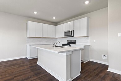 244 Little Green Trail, Jarrell, TX 76537 - photo 7