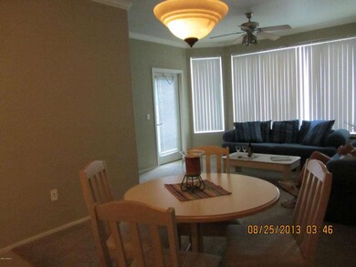 DINING AREA OFF KITCHEN