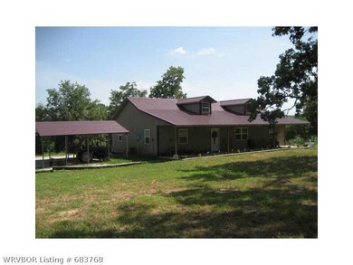 474527 E 1080 Rd, Muldrow, OK 74948 - photo 3