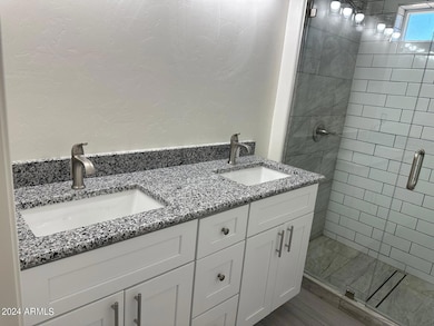 Master Bedroom 2 Granite