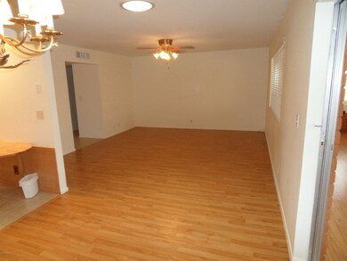 Dinning and Living Room