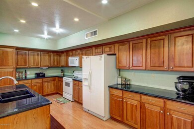 Kitchen view 3