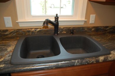Silestone Sink in Kitchen