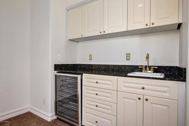 7. Wet Bar