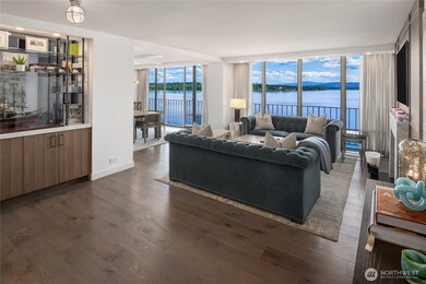 Washington Park Towers unit 5B, Seattle, WA 98112 - photo 6