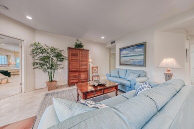 Living into the master