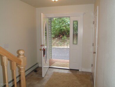 Large Entry/Foyer