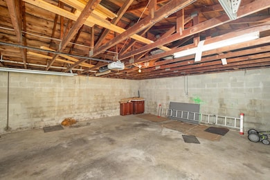 Garage Inside