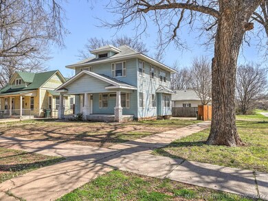 501 N Grand Ave, Okmulgee, OK 74447 - photo 2