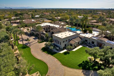 Front Exterior Aerial