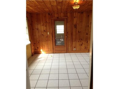 Other Enclosed entry breezeway