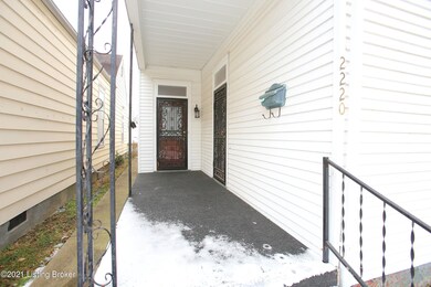 Front Porch