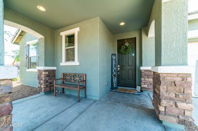 22663 E Vía Del Verde, Queen Creek, AZ 85142 - photo 6