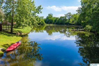 Enjoy kayaking, canoeing, and fishing on this small secluded lake.