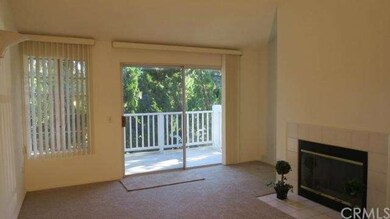 View of living room from entry.