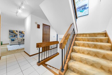 Large Entry