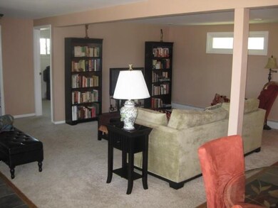 Living Room Large Living Room, Newer Carpeting