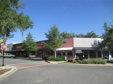Downtown Invernss, across from the Old county Cour