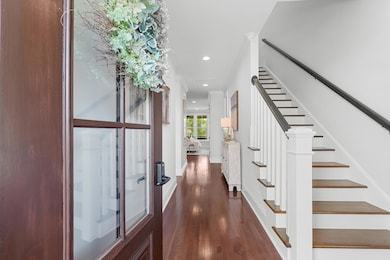 Front Door Entry