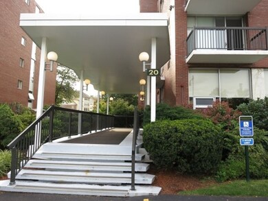 Hammond Park Condominiums unit 305, Chestnut Hill, MA 02467 - photo 3