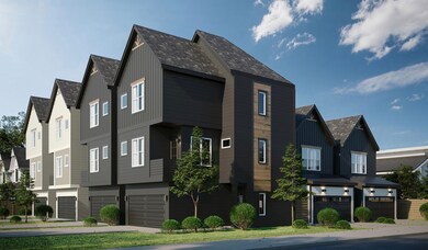 Six new construction homes located in the new Medi
