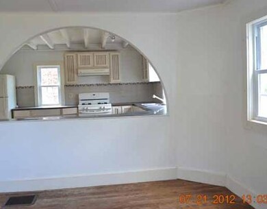 Interior Space/Layout. Kitchen to...