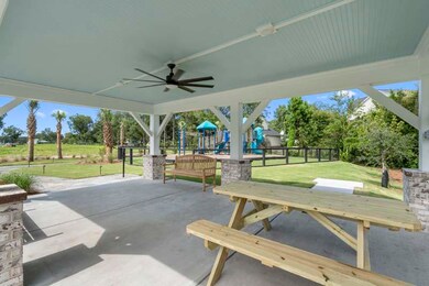 community pavillion