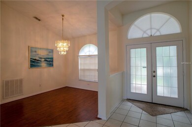 ENTRY/FOYER/DINING ROOM
