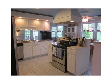 Kitchen. GET COOKING in this fabulous open kitchen