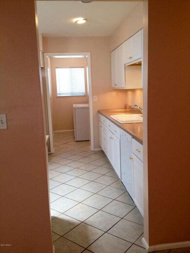 View towards Laundry Room