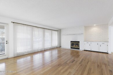 Large living room