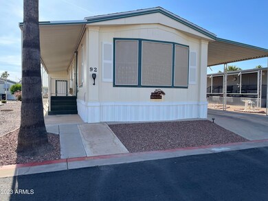 9828 E Pueblo Ave unit 92, Mesa, AZ 85208 - photo 2