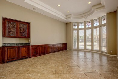 Formal living room