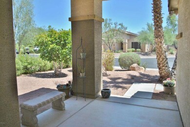 1b - Entrance Patio